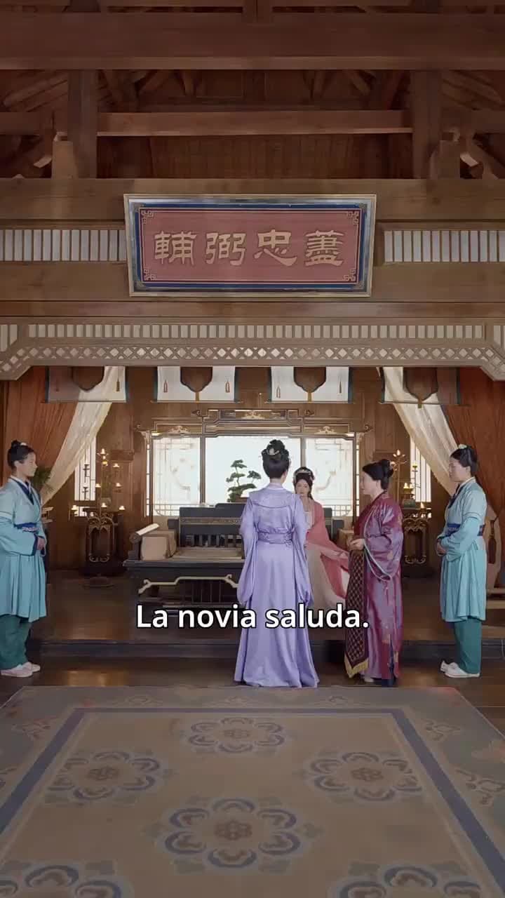 Soy la Duquesa Muda - Episode 19