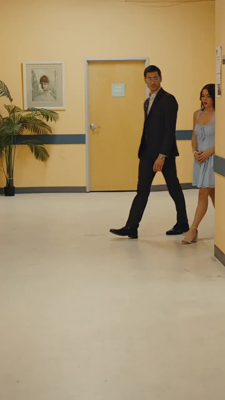 Nenn mich Liebe, Professor - Episode 16