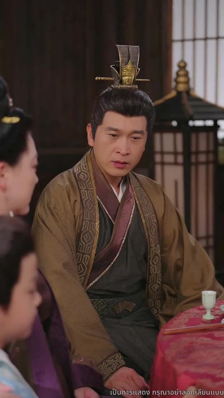 ไทเฮาจากหญิงหาปลา - Episode 60