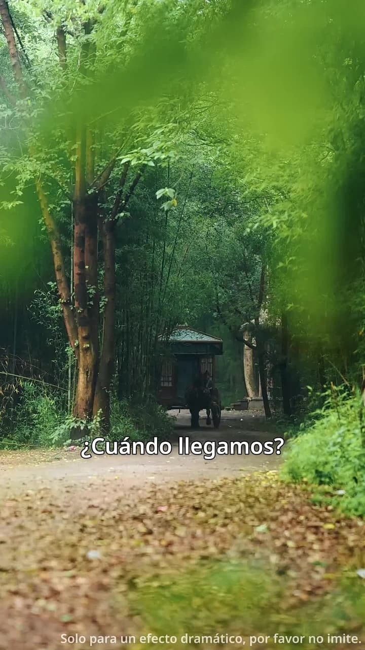 Cuerdas de Amor - Episode 63