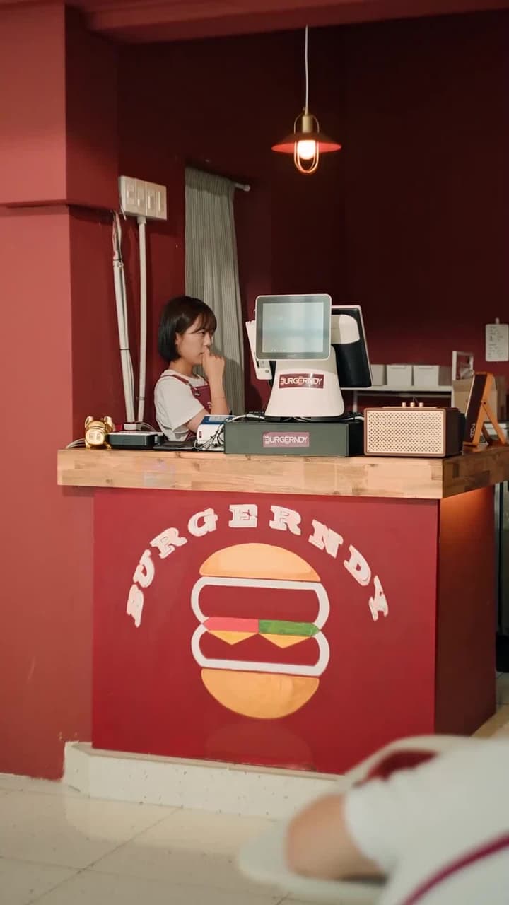 BURGERNDY - Episode 31
