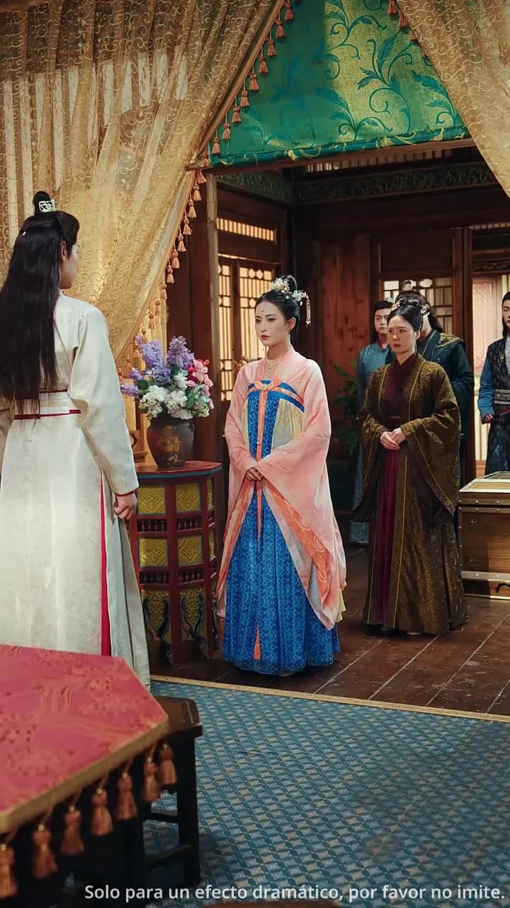 Cuerdas de Amor - Episode 3