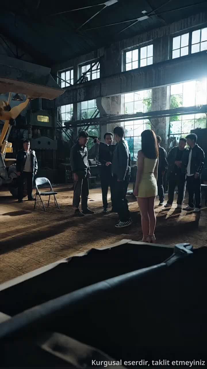 Gökdelen Babam - Episode 12