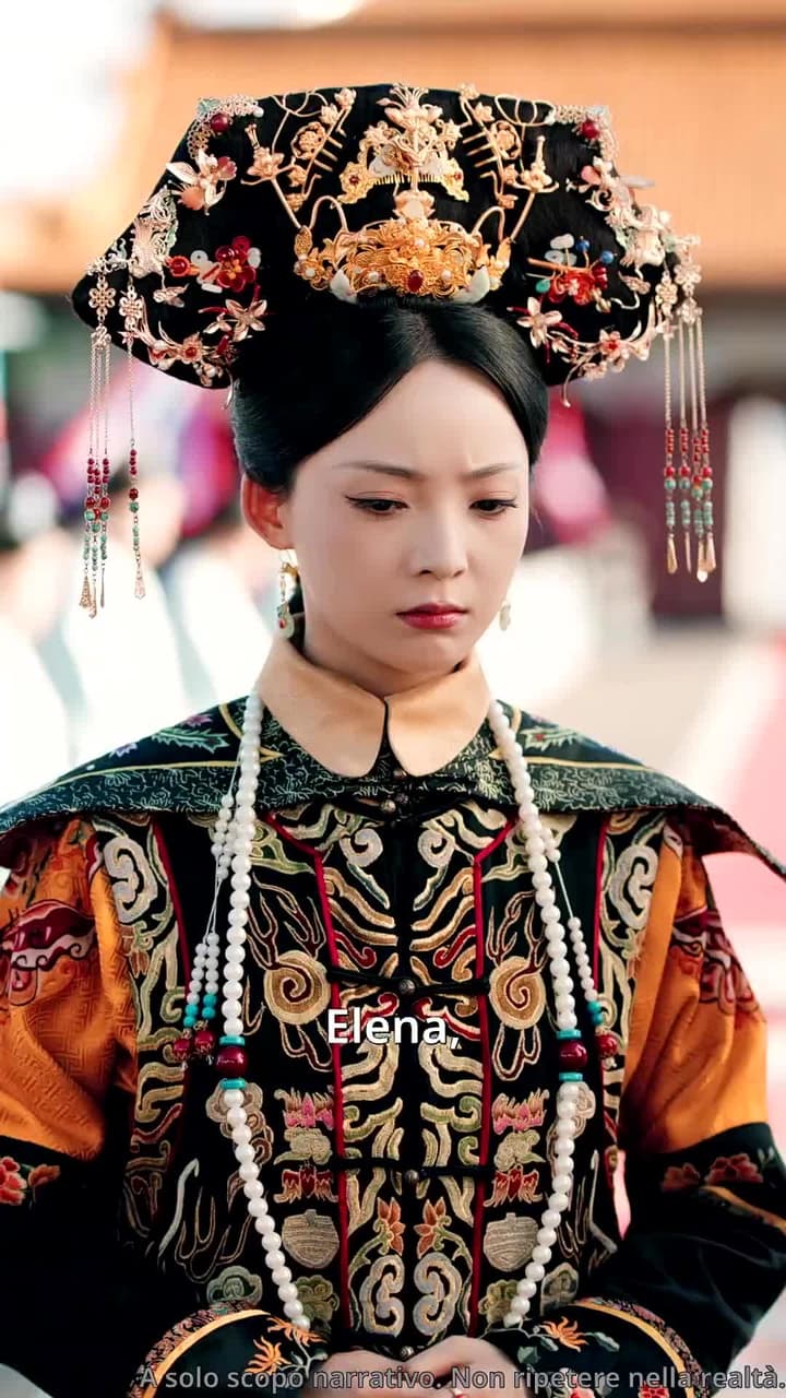 [Doppiato]Intrighi di Corona - Episode 11