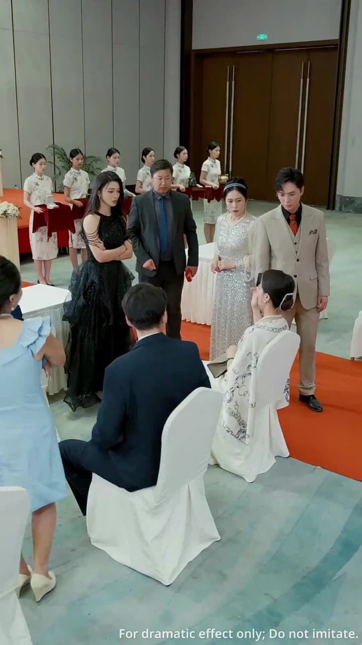Queen of Taming Defiance - Episode 39