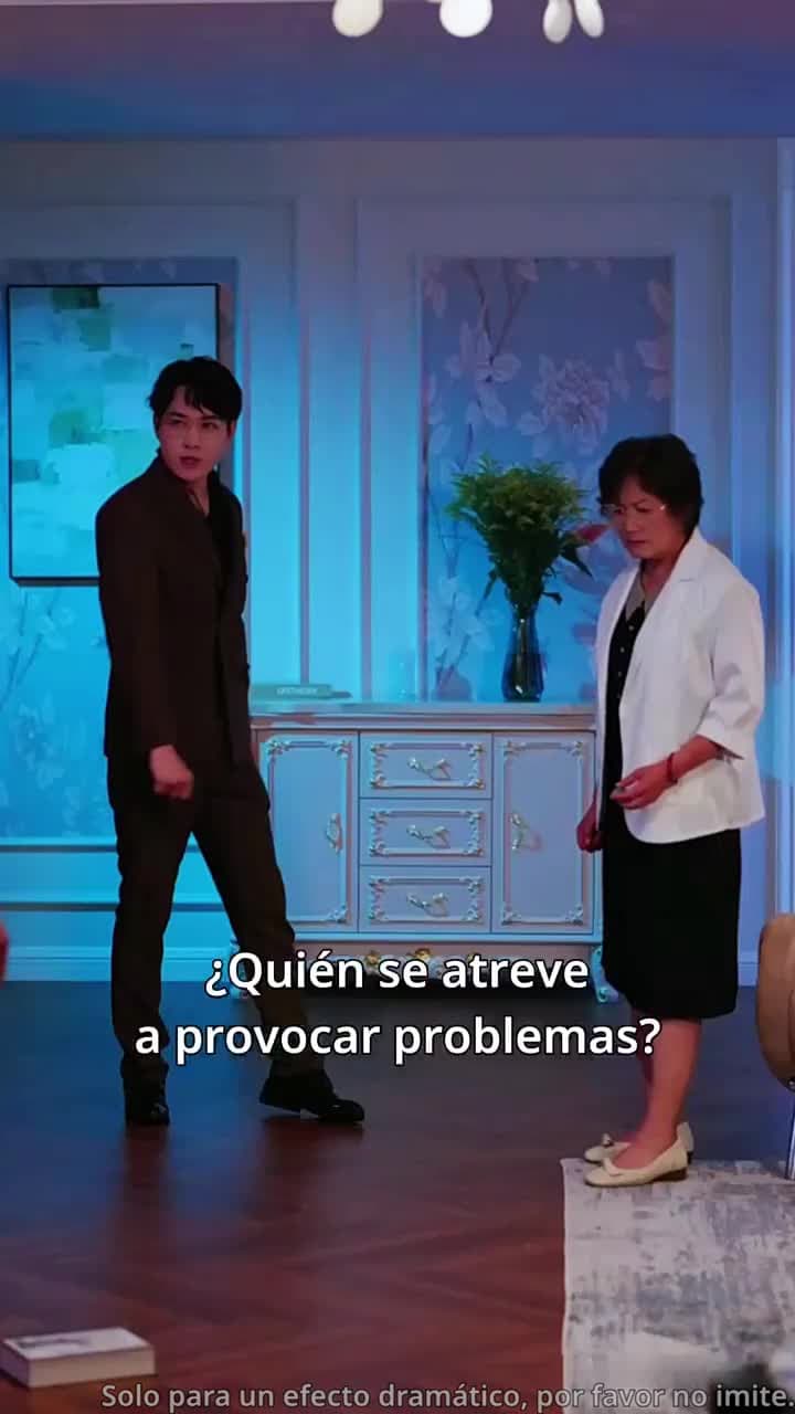 La sombra de la cuerda roja - Episode 56