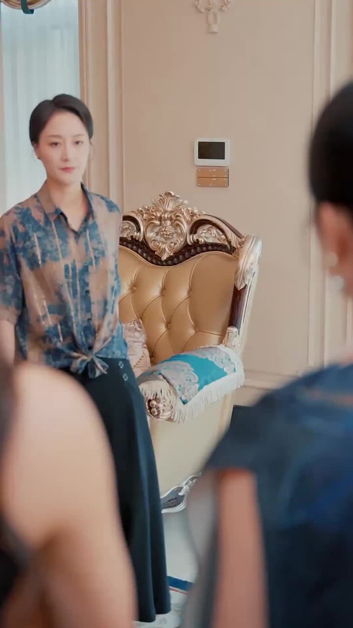 Queen of Taming Defiance - Episode 22
