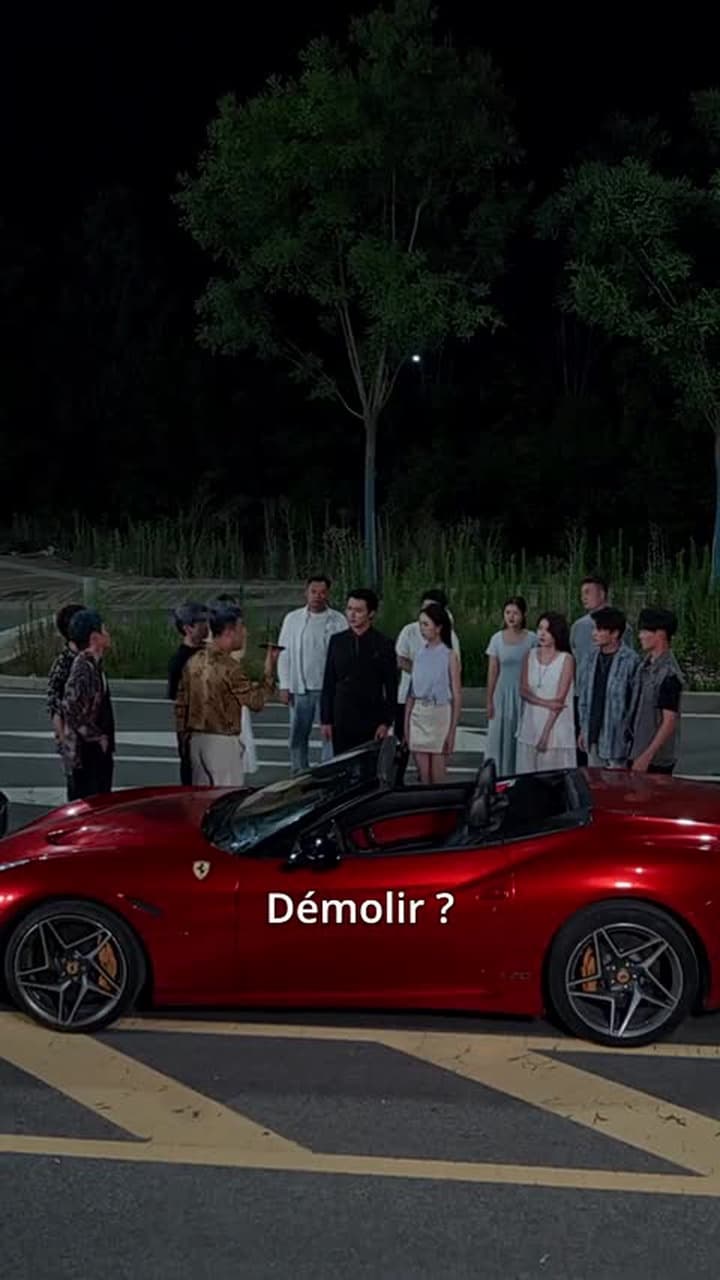 Ma Voiture, Rends-la-moi ! - Episode 7