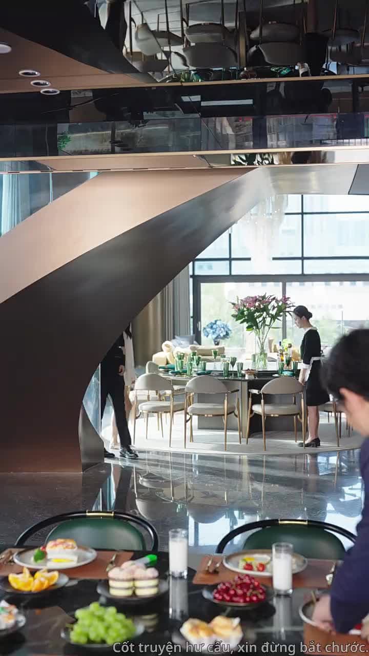 Giữa Màn Sương Mù - Episode 29