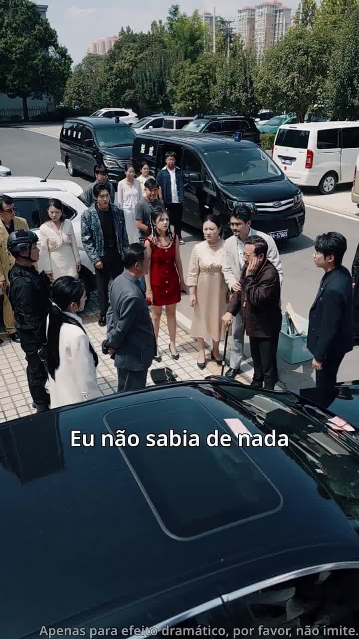 Amor Sem Vaga - Episode 23