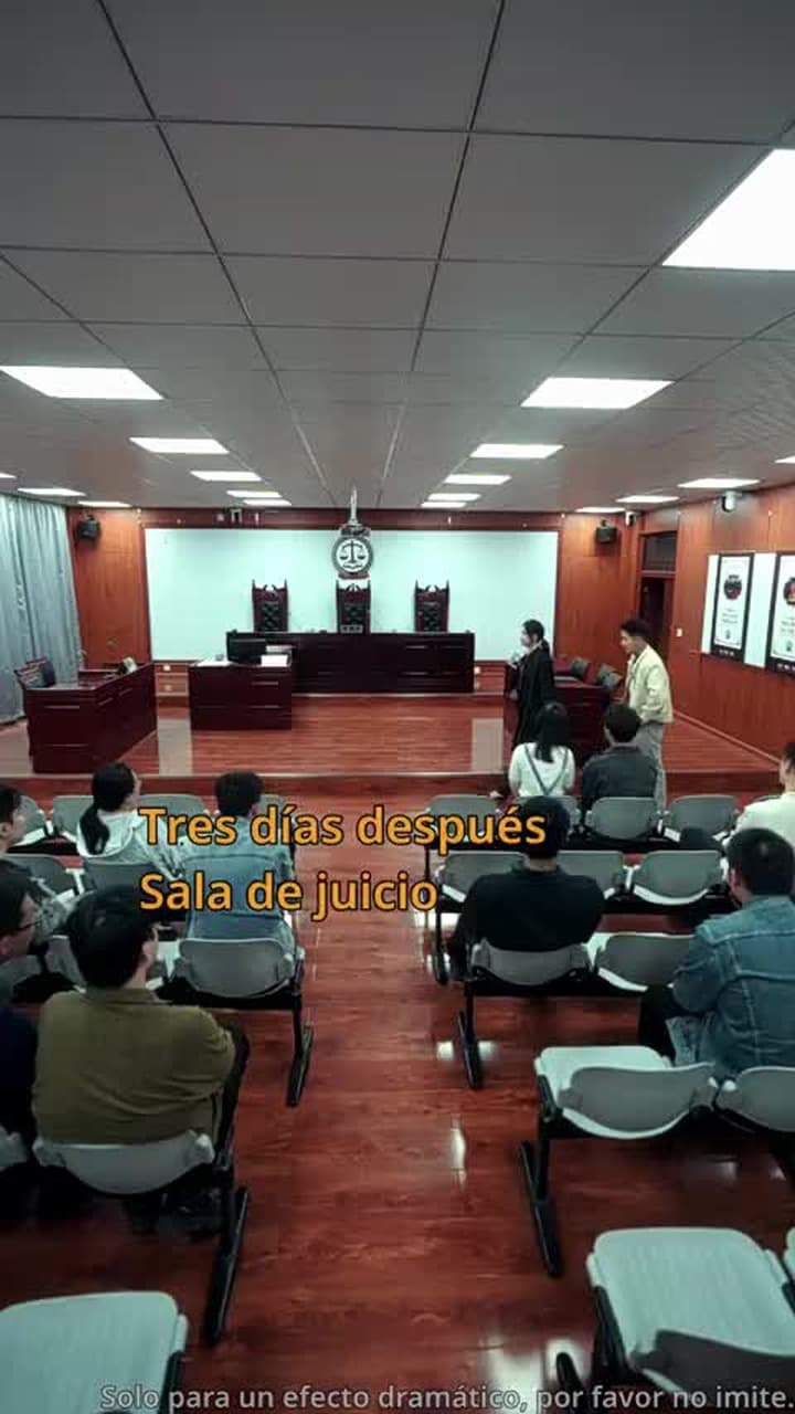 Cae la máscara - Episode 35