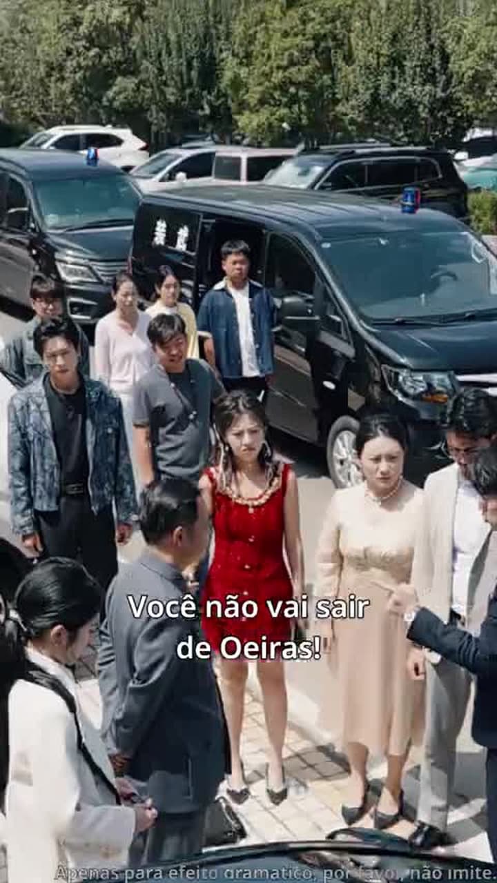Amor Sem Vaga - Episode 19