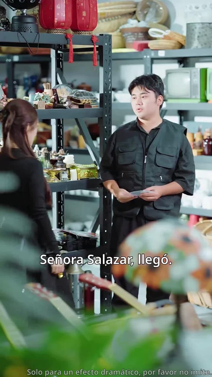 Cuando el amor regresa tarde - Episode 15