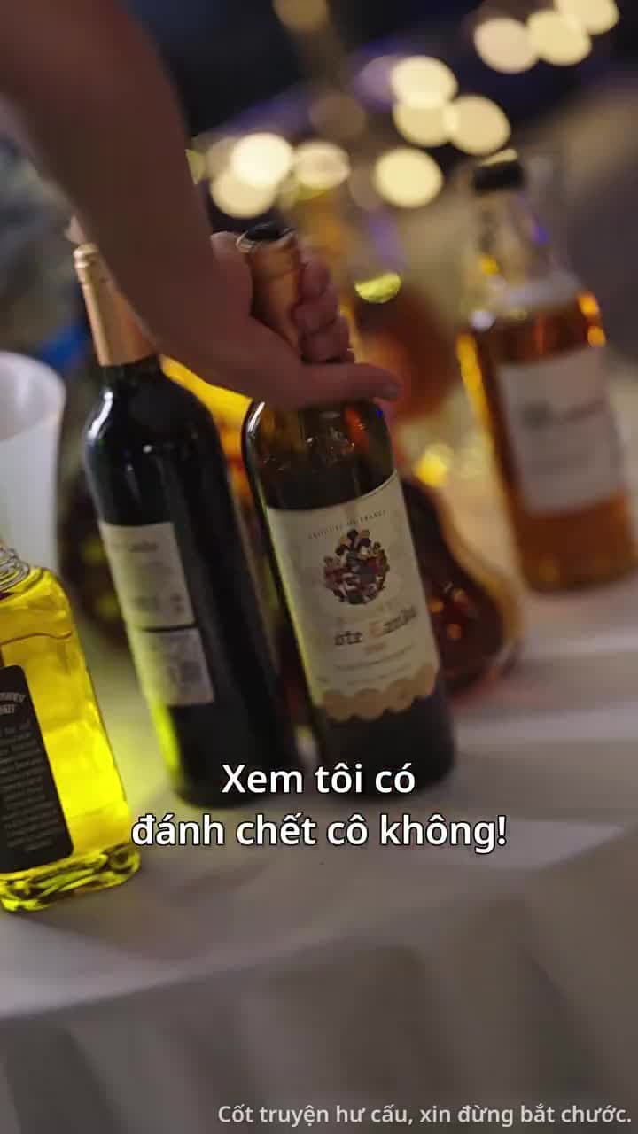 Giữa Màn Sương Mù - Episode 11
