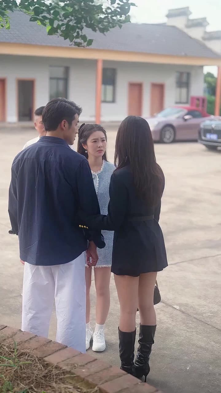 บททดสอบพิสูจน์ใจ - Episode 32