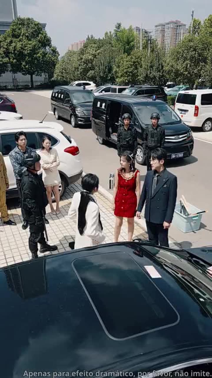 Amor Sem Vaga - Episode 10
