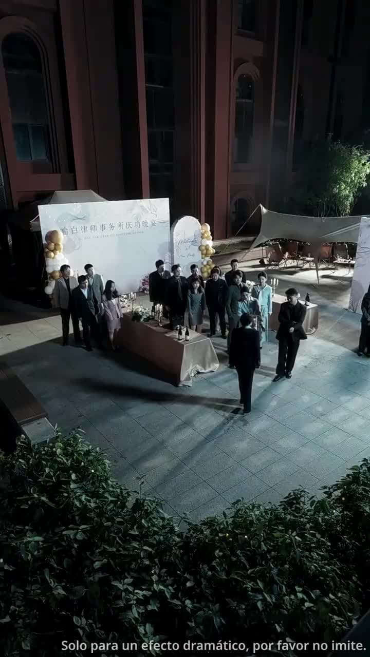 Cae la máscara - Episode 9