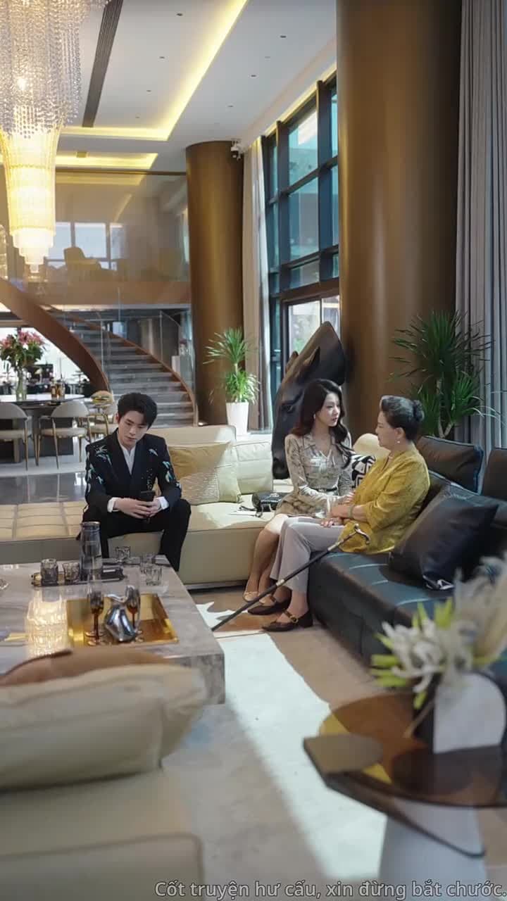 Giữa Màn Sương Mù - Episode 19