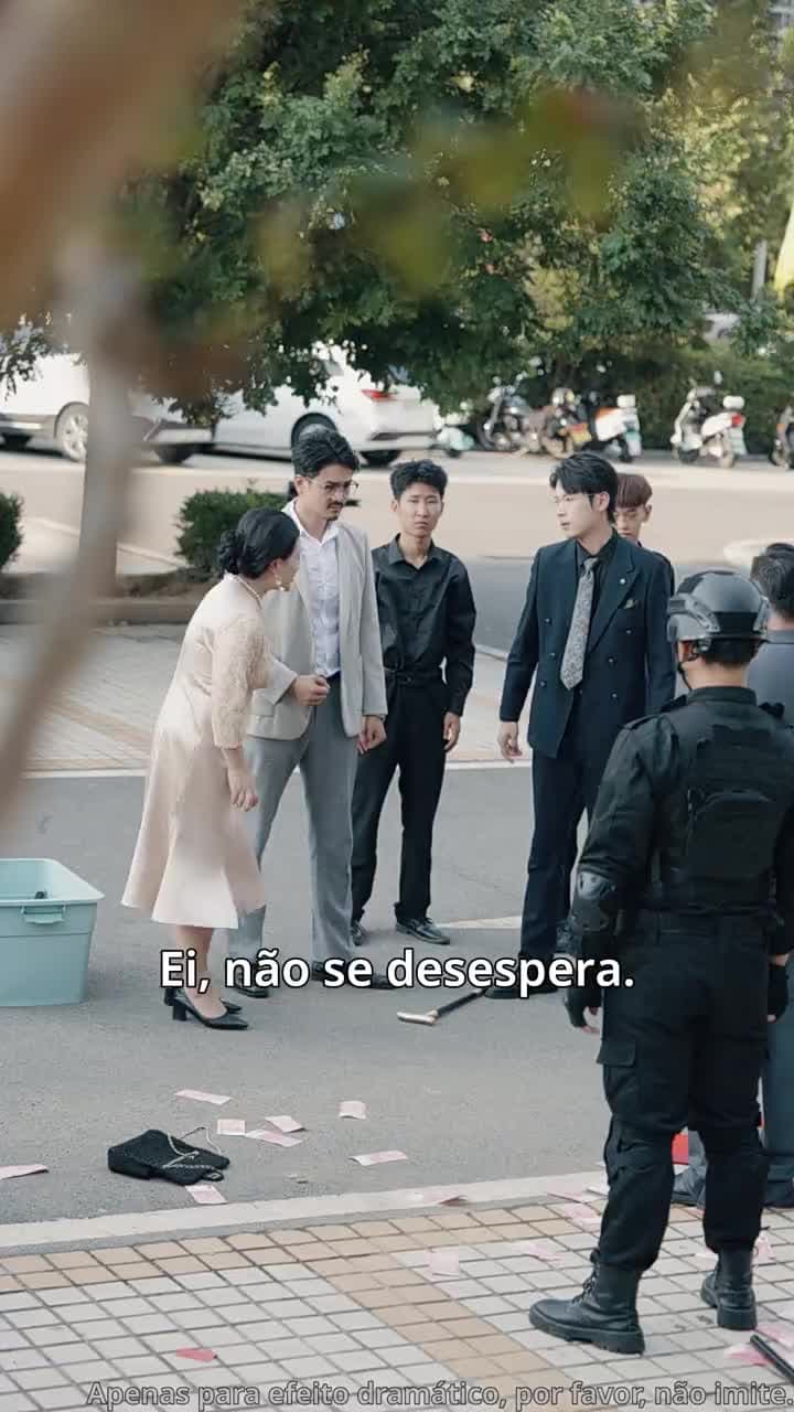 Amor Sem Vaga - Episode 38