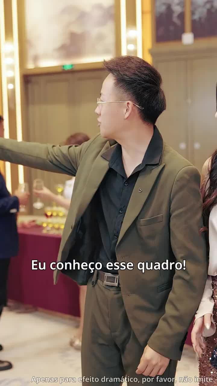 Herdeiro sem Saber - Episode 6