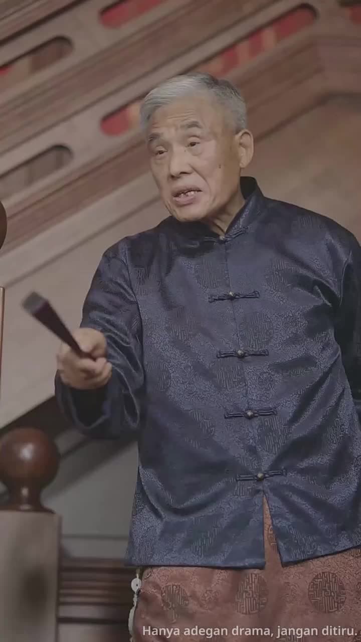 [Dubbing]Andika Sang Praktisi - Episode 35