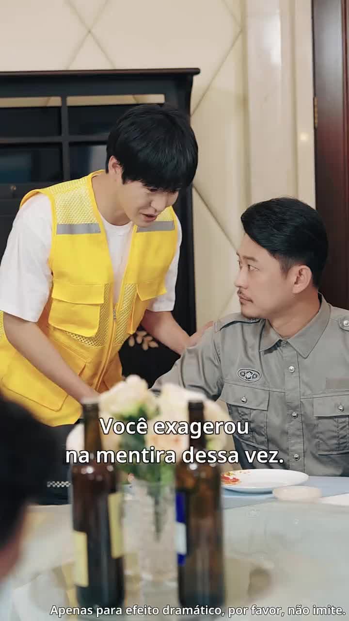 Herdeiro sem Saber - Episode 58