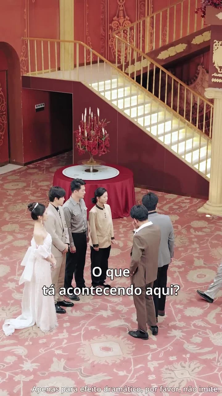 Herdeiro sem Saber - Episode 36