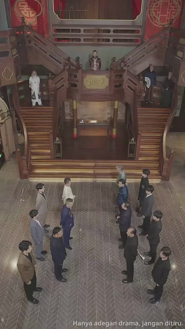 [Dubbing]Andika Sang Praktisi - Episode 25