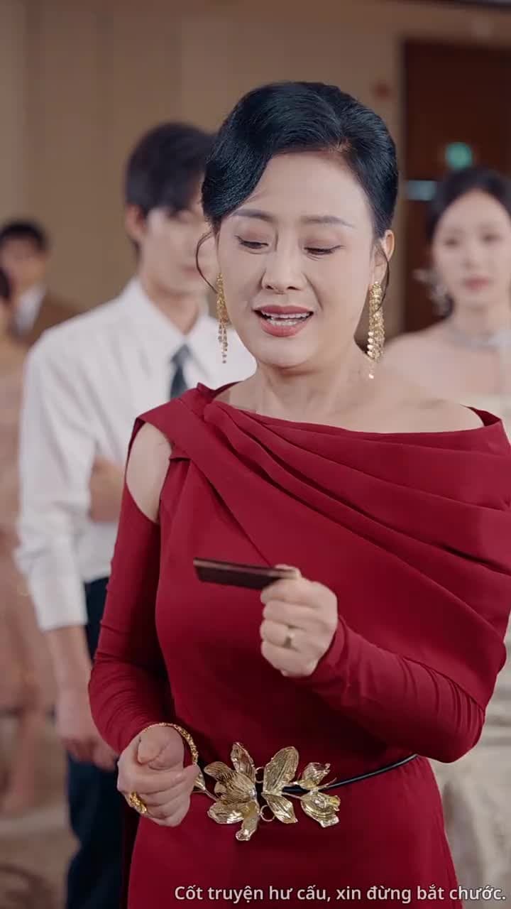 Mẹ Chồng Nàng Dâu - Episode 36
