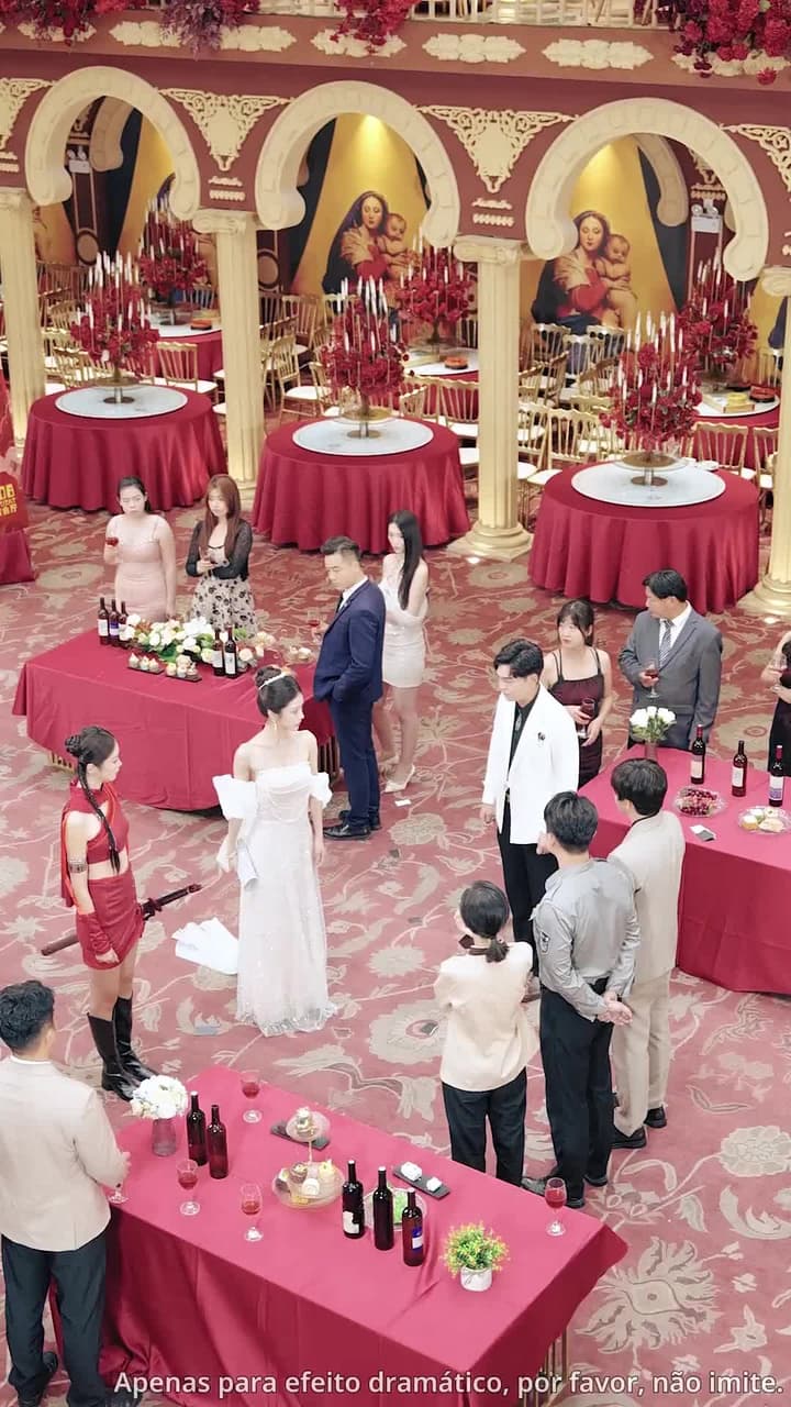 Herdeiro sem Saber - Episode 45