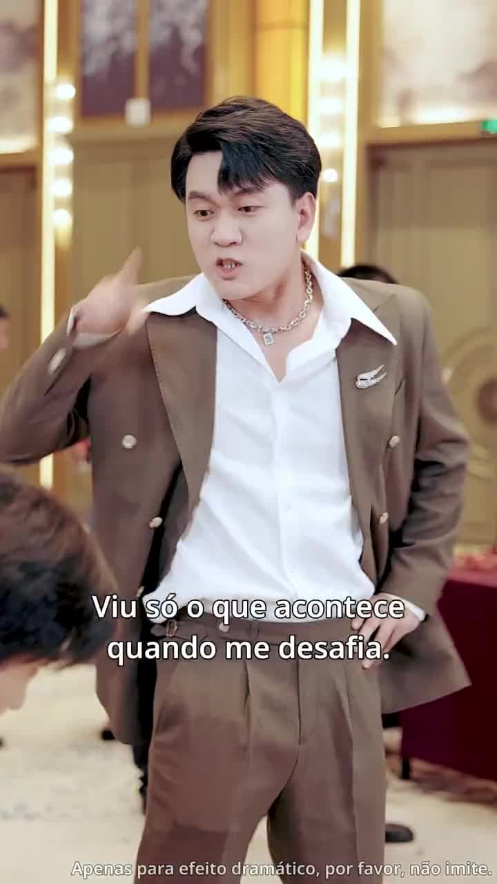 Herdeiro sem Saber - Episode 9