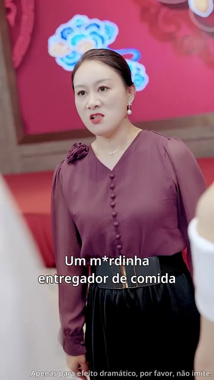 Herdeiro sem Saber - Episode 8