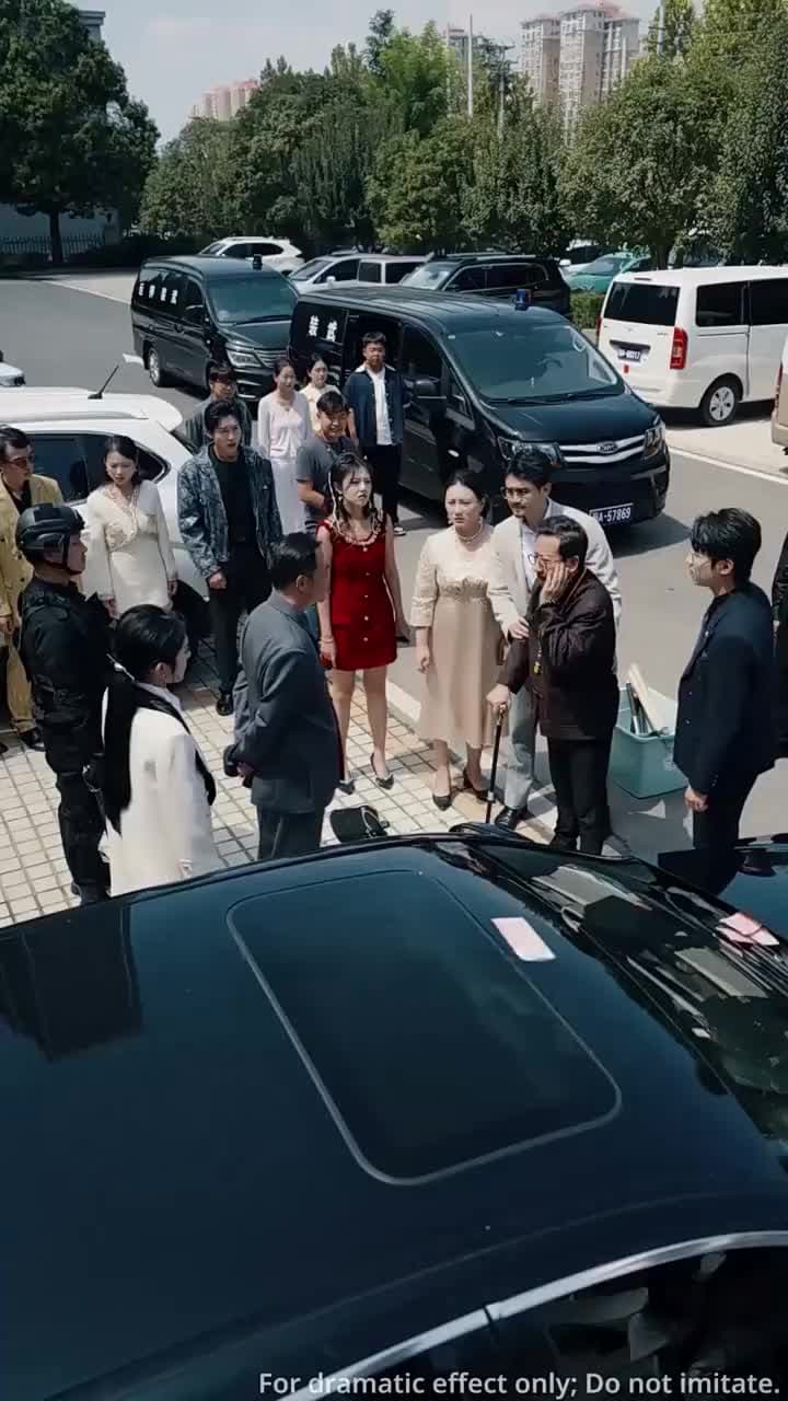 [Dubbed]Fiancé Stole My Parking, I Called Off the Engagement - Episode 23