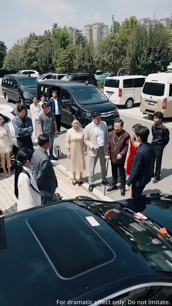 [Dubbed]Fiancé Stole My Parking, I Called Off the Engagement - Episode 29