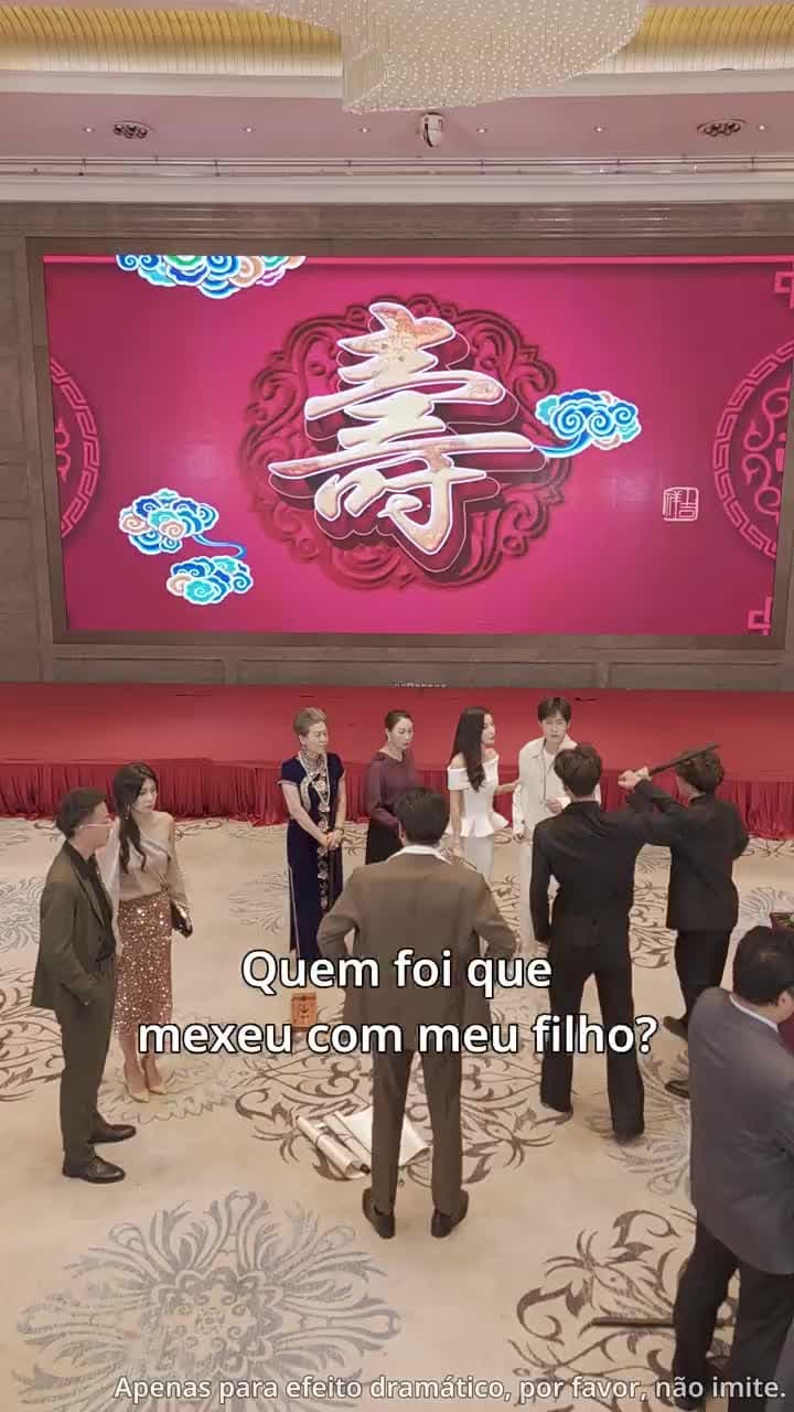 Herdeiro sem Saber - Episode 10