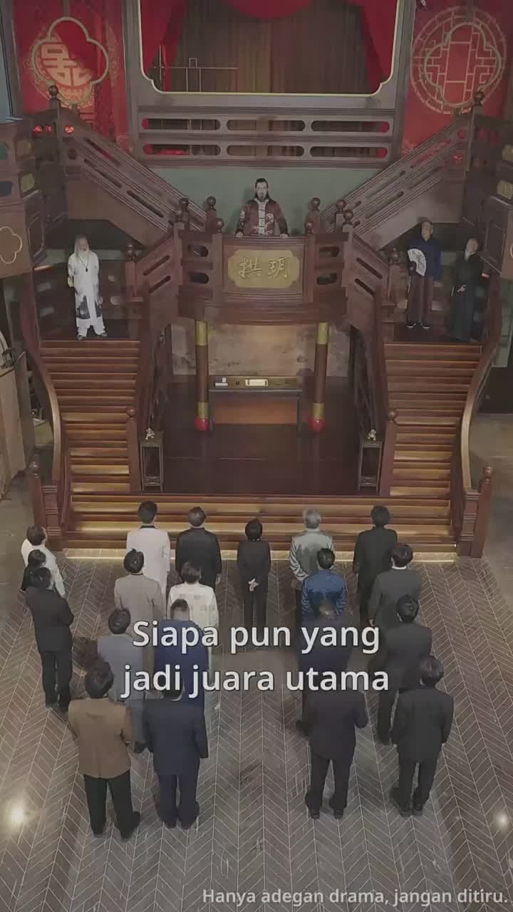 [Dubbing]Andika Sang Praktisi - Episode 27