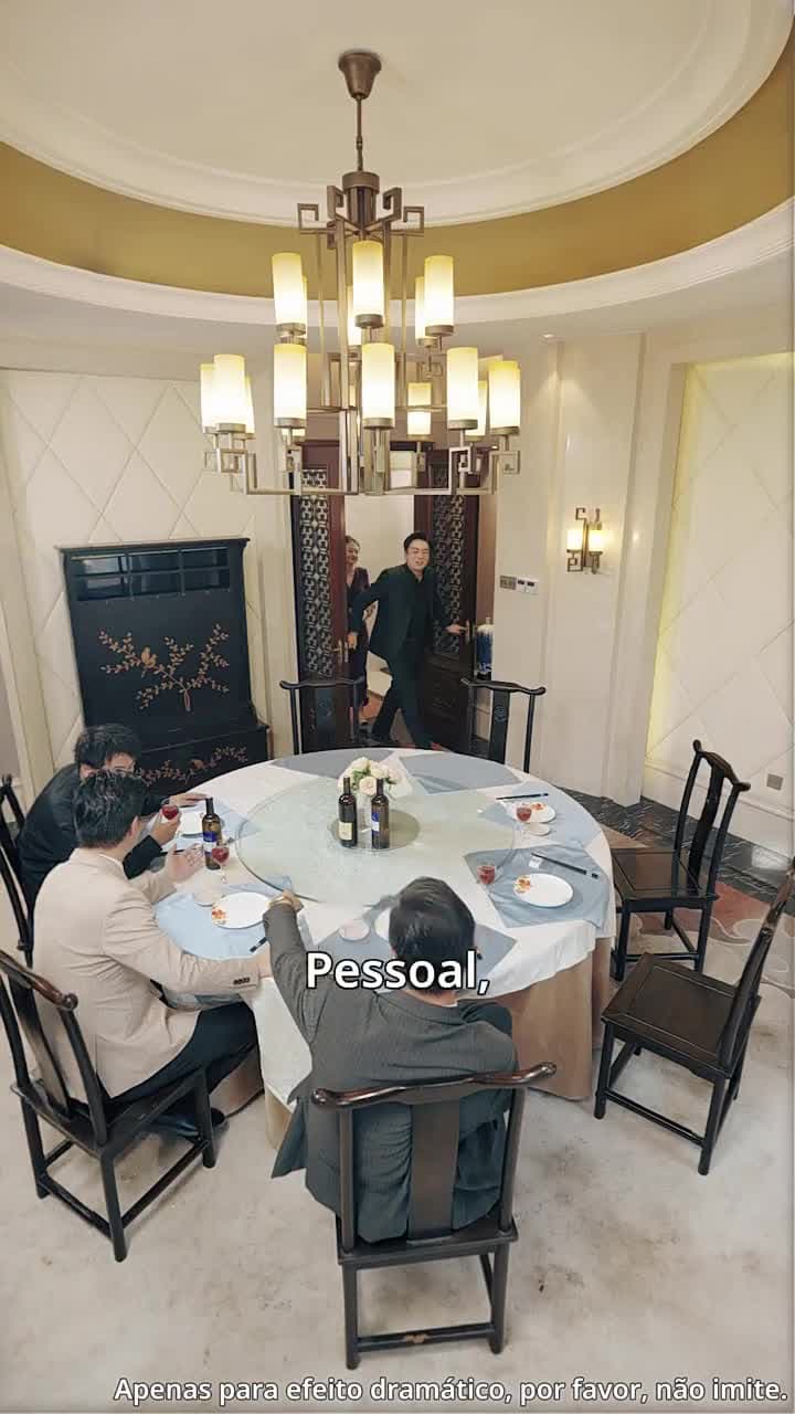 Herdeiro sem Saber - Episode 54