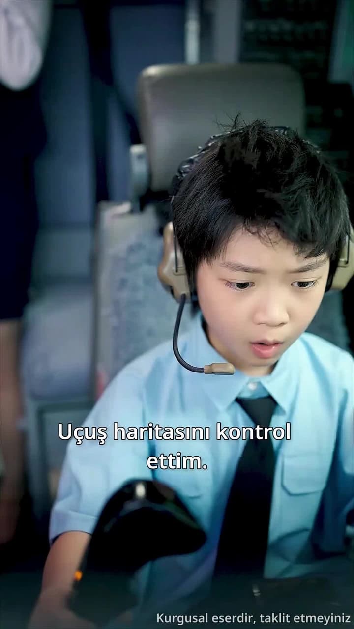 Mucize Uçuş 8236 - Episode 18