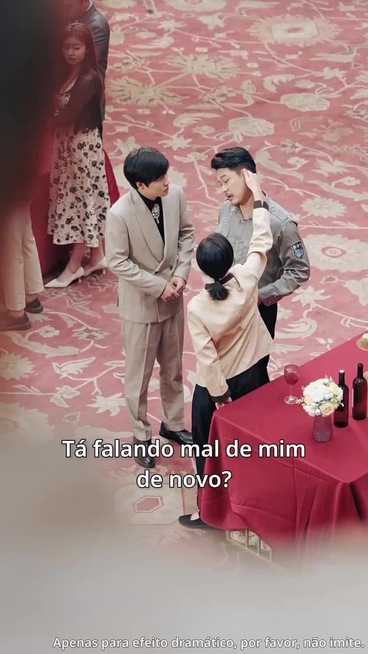 Herdeiro sem Saber - Episode 43