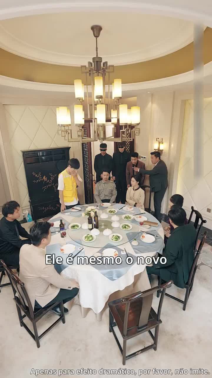 Herdeiro sem Saber - Episode 63