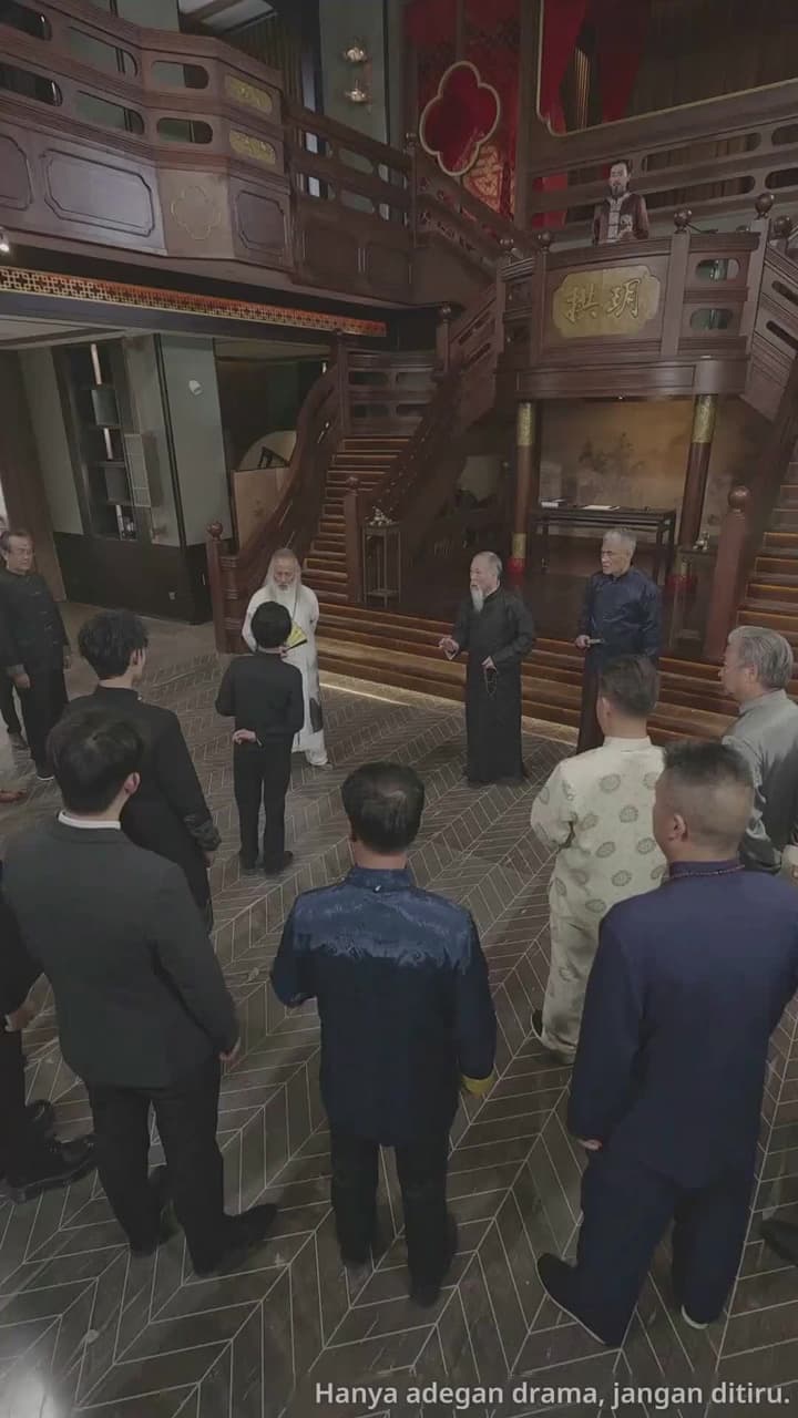 [Dubbing]Andika Sang Praktisi - Episode 42