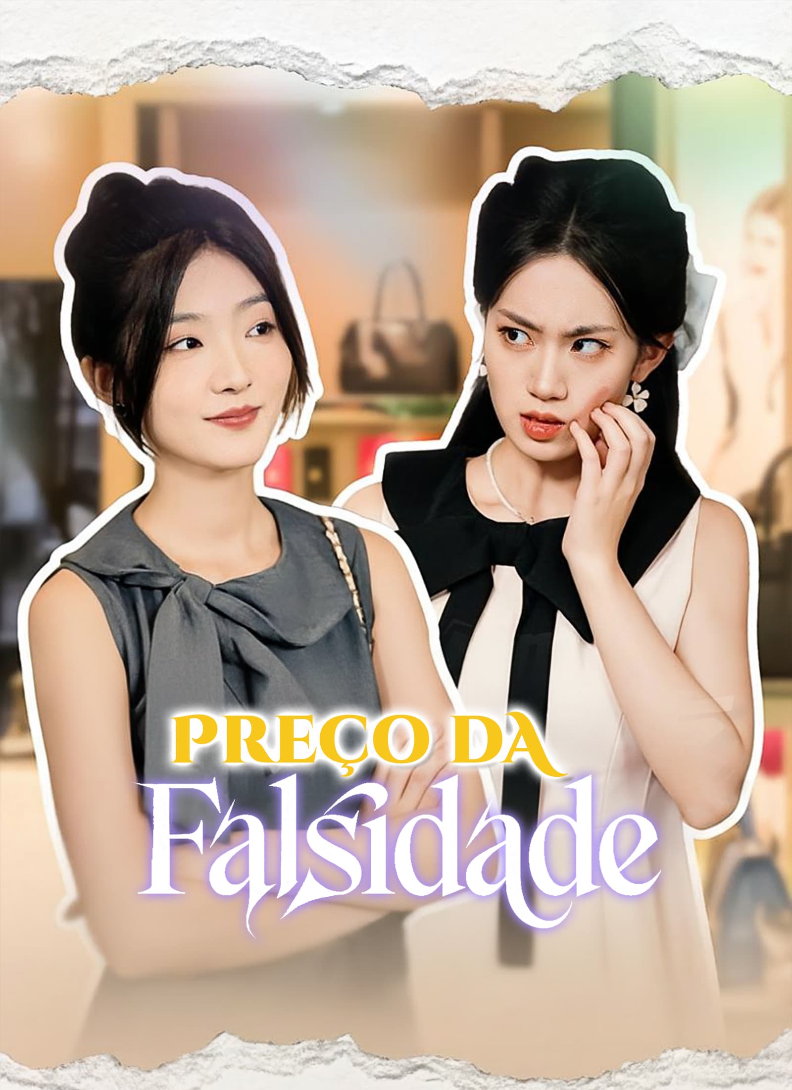 Preço da Falsidade