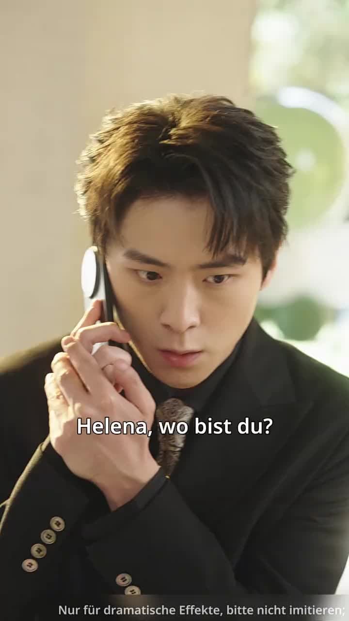 Verborgene Rache, gefundene Liebe - Episode 35
