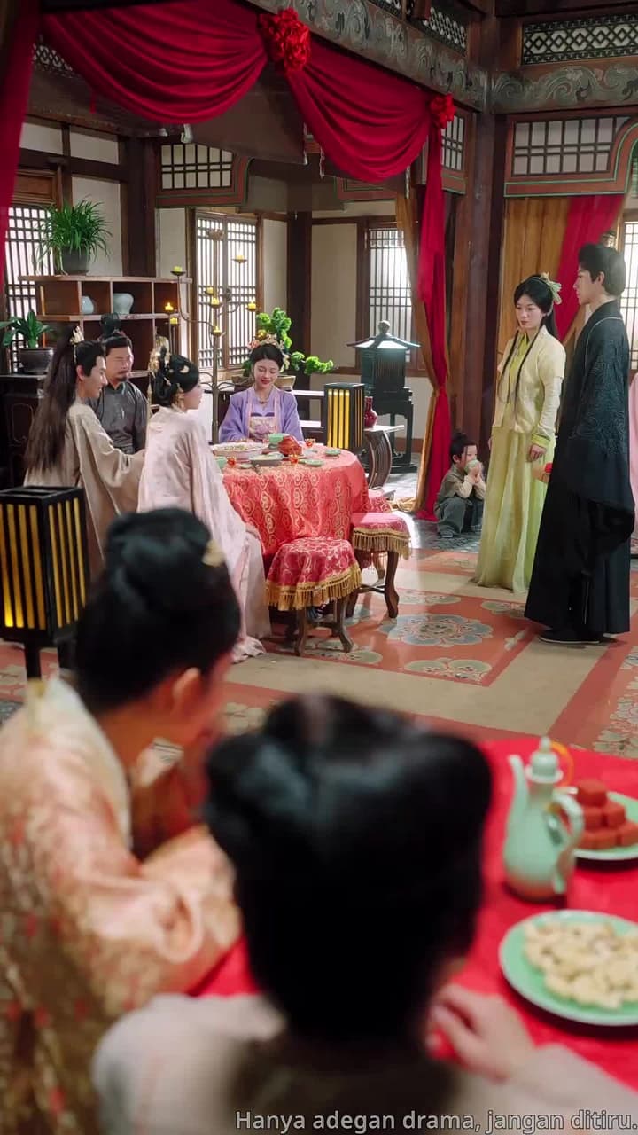 Pembalasan Kaisar - Episode 8