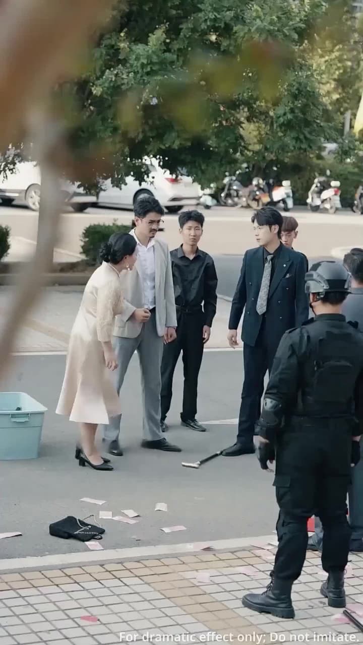[Dubbed]Fiancé Stole My Parking, I Called Off the Engagement - Episode 38
