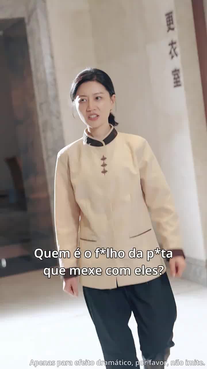 Herdeiro sem Saber - Episode 17