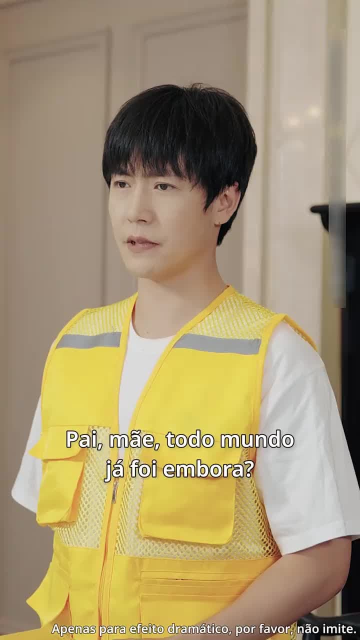 Herdeiro sem Saber - Episode 64