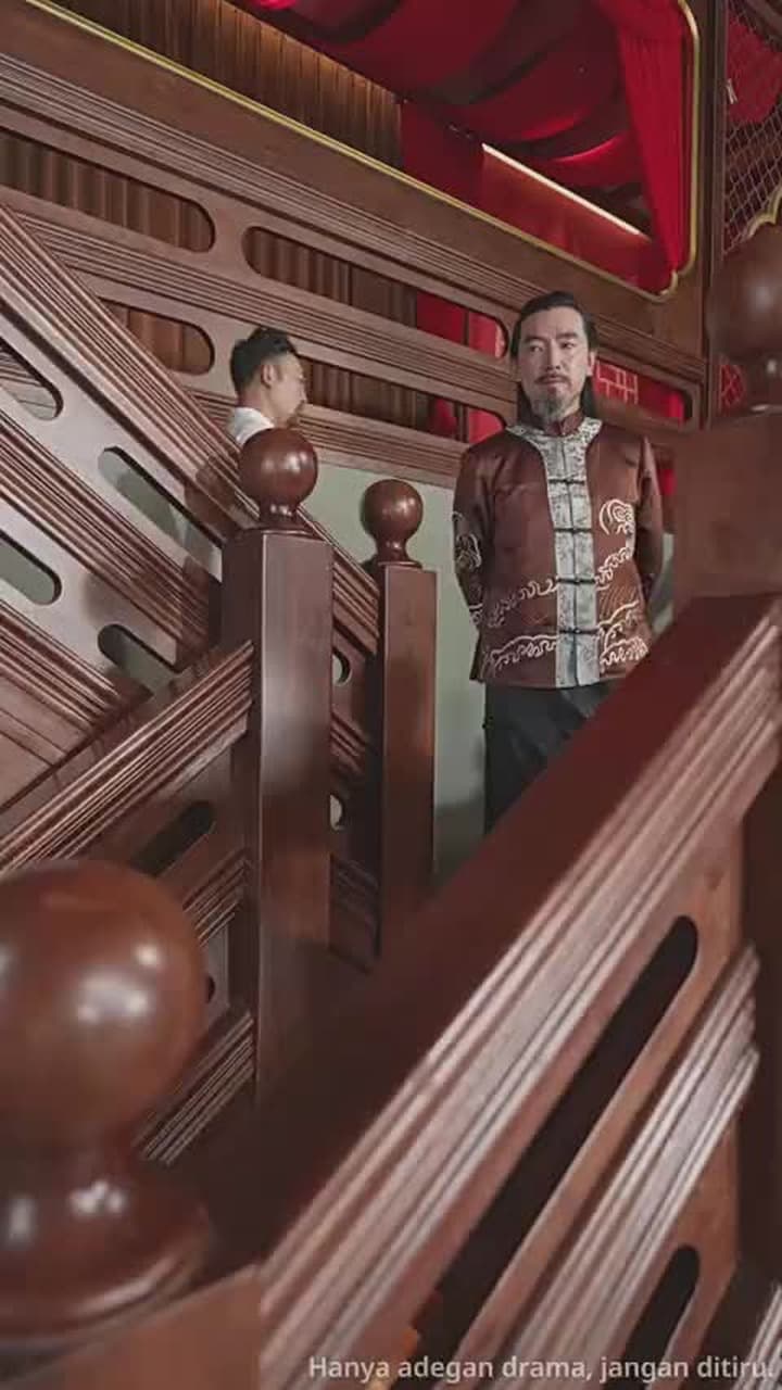 [Dubbing]Andika Sang Praktisi - Episode 15