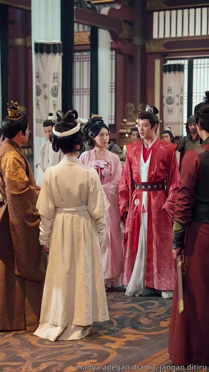 [Dubbing] Balas Dendam Tuan Putri - Episode 54