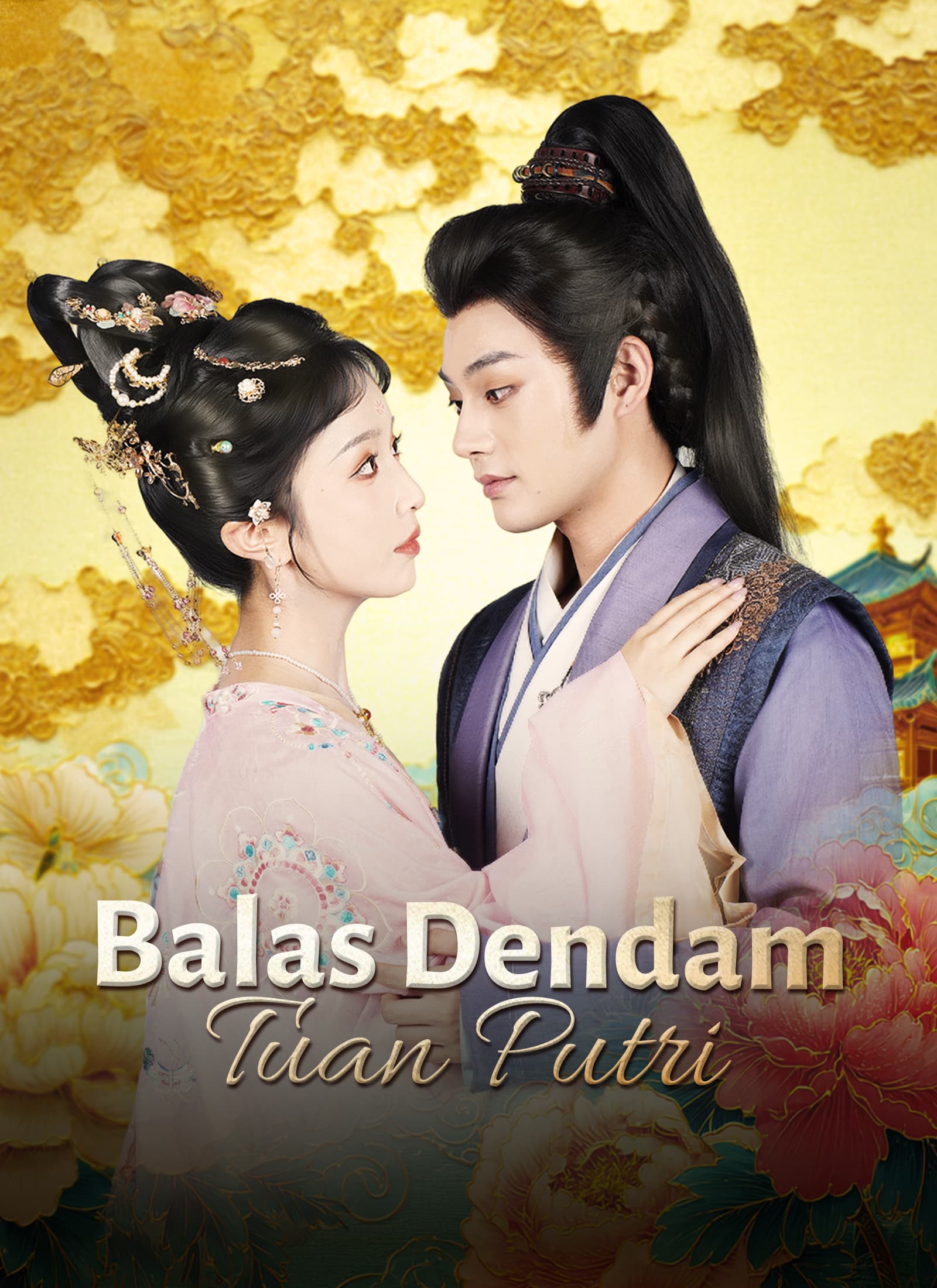 [Dubbing] Balas Dendam Tuan Putri
